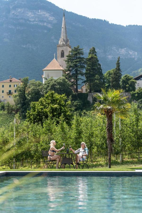 Mareithof Appartements Seeblick Caldaro Exterior photo